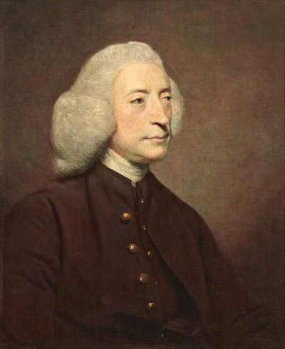 Dr John Armstrong by Joshua Reynolds